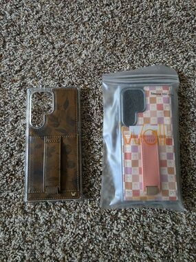 2 Walli Cases- Samsung S24 Ultra